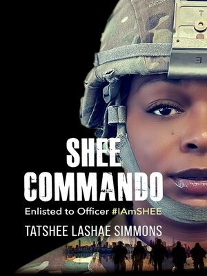 cover image of Shee Commando